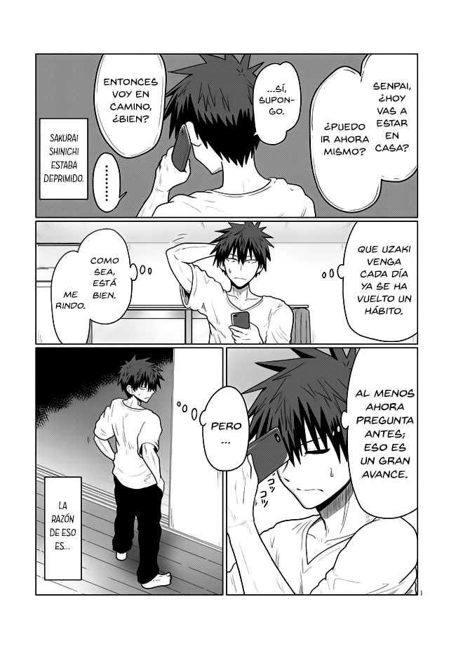 Read Uzaki-chan wa Asobitai! ES Manga Online