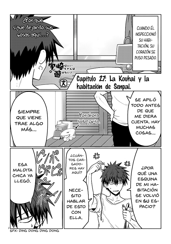 Read Uzaki-chan wa Asobitai! ES Manga Online