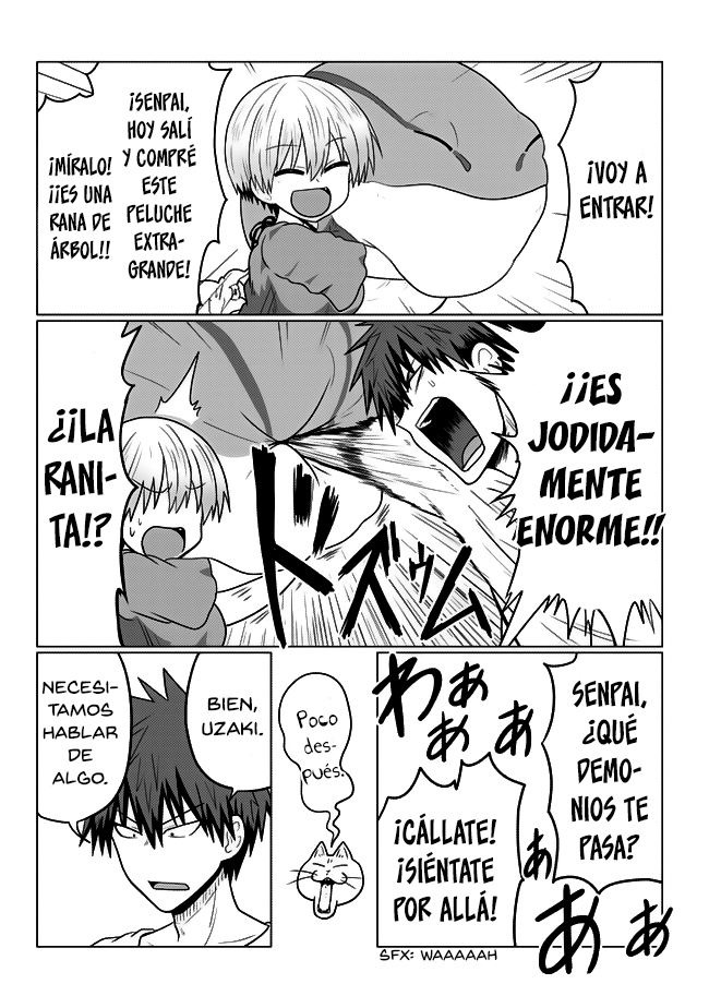 Read Uzaki-chan wa Asobitai! ES Manga Online