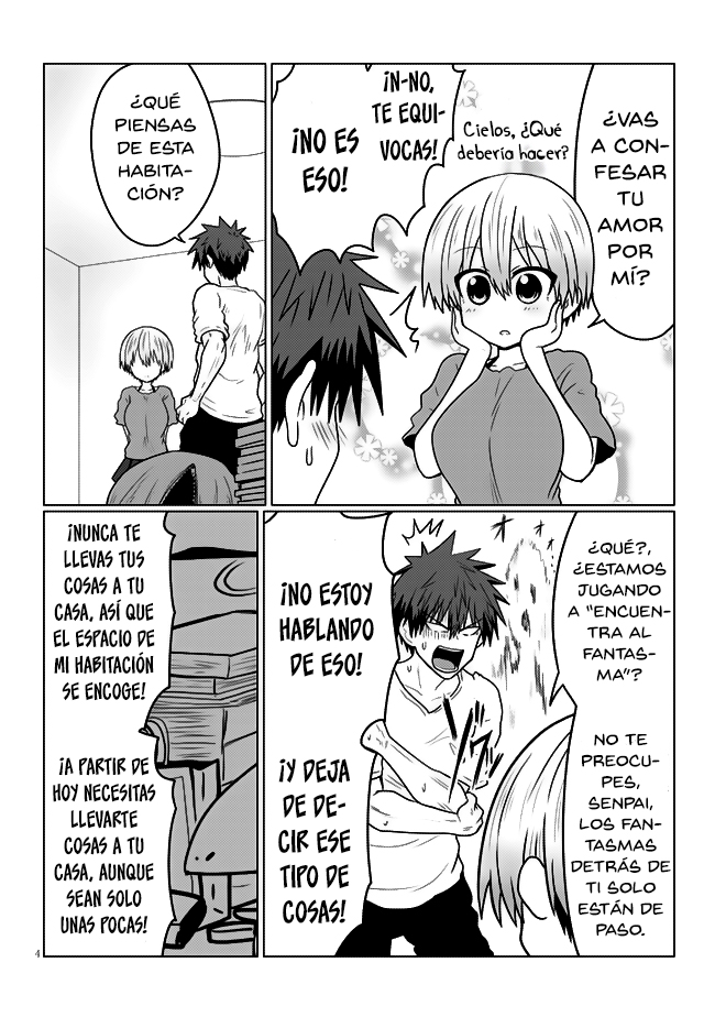 Read Uzaki-chan wa Asobitai! ES Manga Online