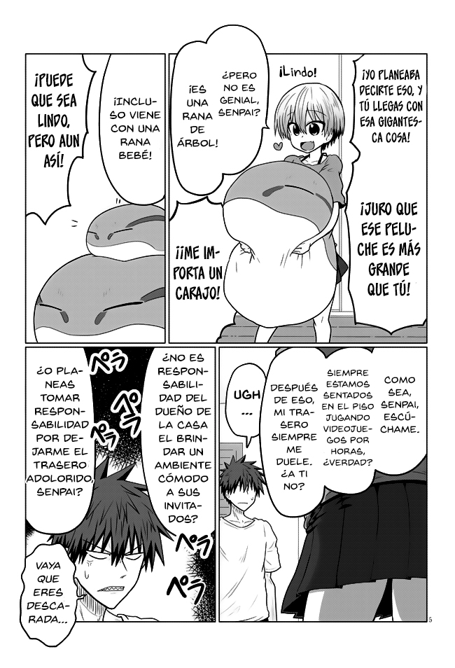 Read Uzaki-chan wa Asobitai! ES Manga Online