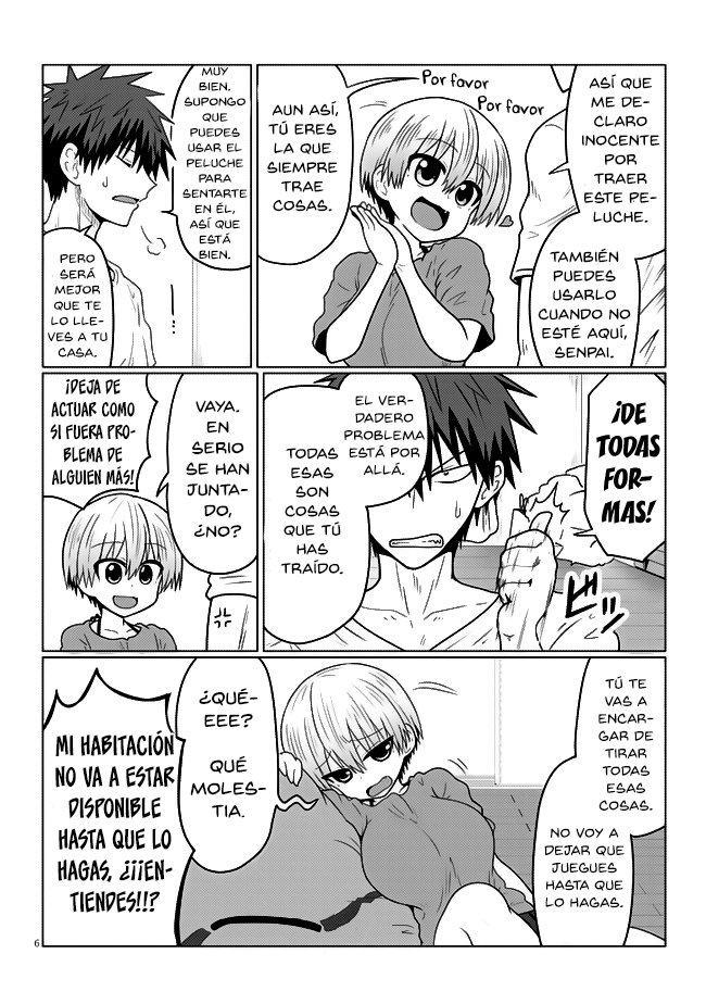 Read Uzaki-chan wa Asobitai! ES Manga Online