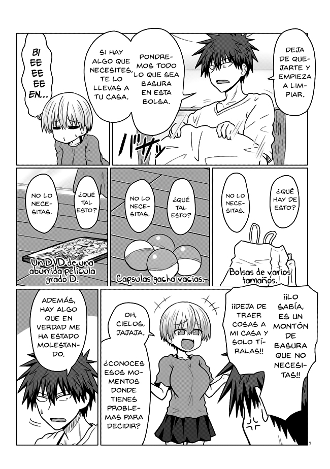 Read Uzaki-chan wa Asobitai! ES Manga Online