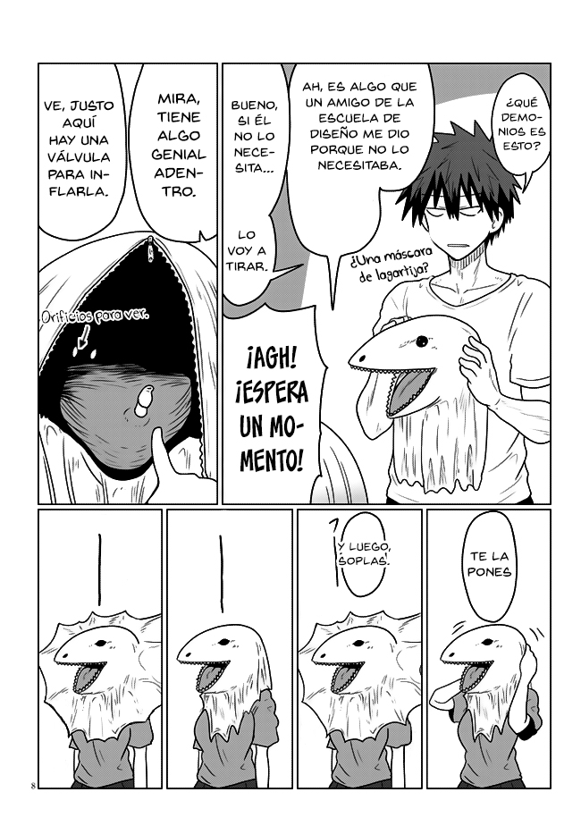 Read Uzaki-chan wa Asobitai! ES Manga Online