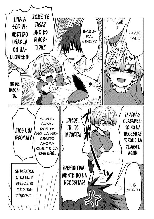 Read Uzaki-chan wa Asobitai! ES Manga Online
