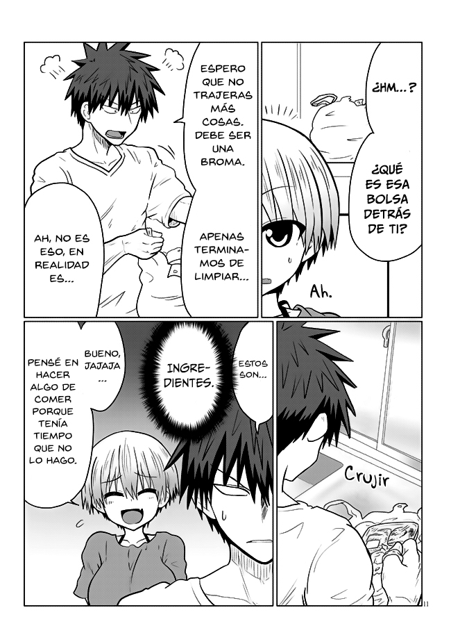 Read Uzaki-chan wa Asobitai! ES Manga Online