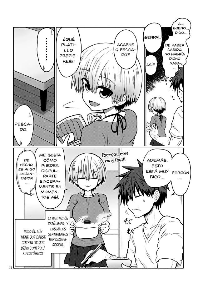 Read Uzaki-chan wa Asobitai! ES Manga Online