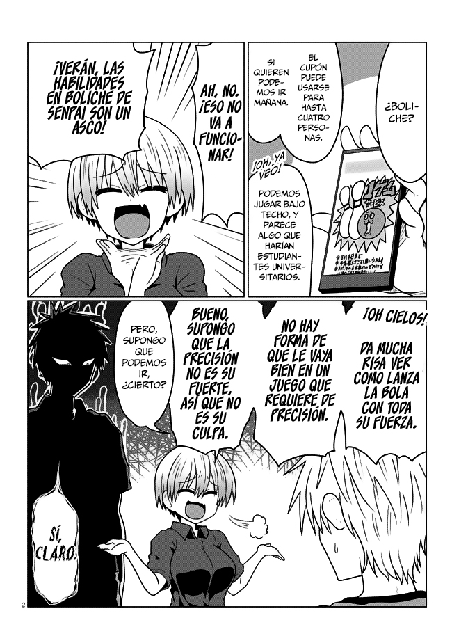 Read Uzaki-chan wa Asobitai! ES Manga Online