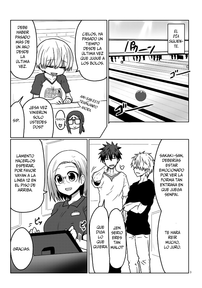 Read Uzaki-chan wa Asobitai! ES Manga Online