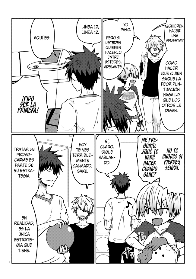 Read Uzaki-chan wa Asobitai! ES Manga Online