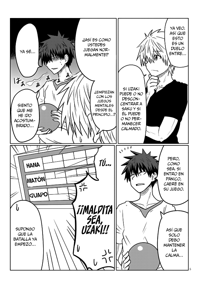 Read Uzaki-chan wa Asobitai! ES Manga Online