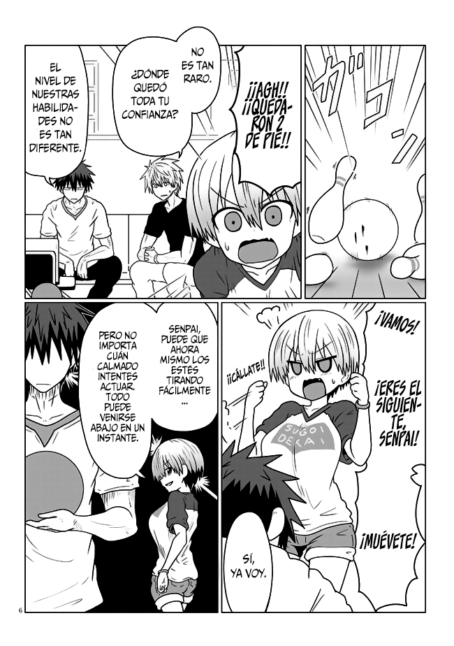 Read Uzaki-chan wa Asobitai! ES Manga Online