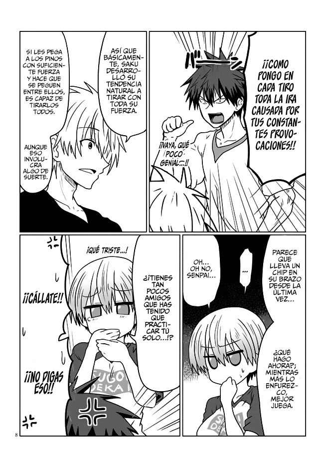 Read Uzaki-chan wa Asobitai! ES Manga Online