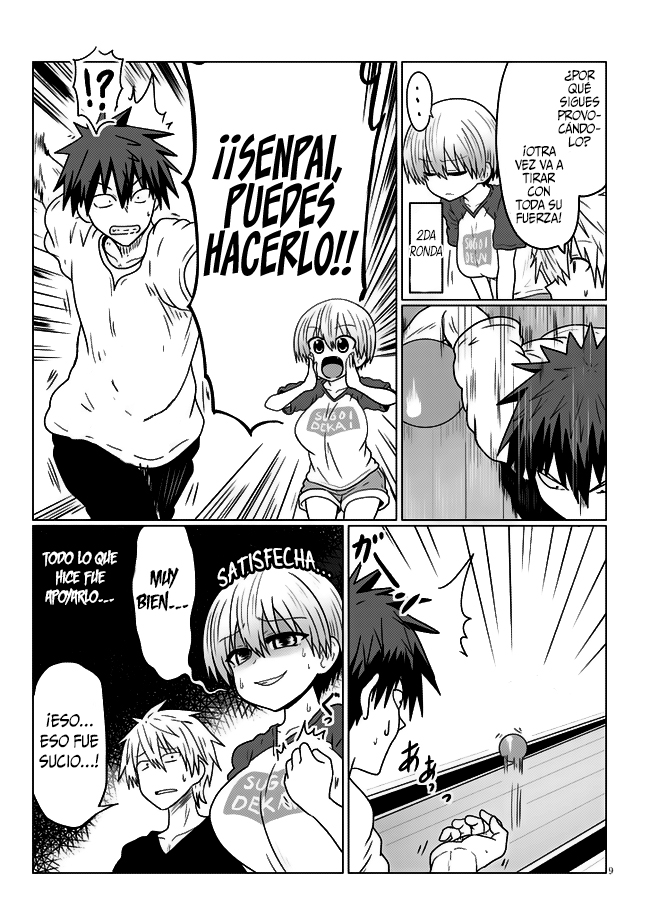 Read Uzaki-chan wa Asobitai! ES Manga Online
