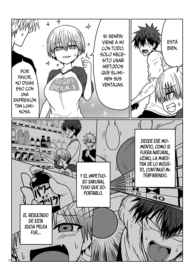 Read Uzaki-chan wa Asobitai! ES Manga Online
