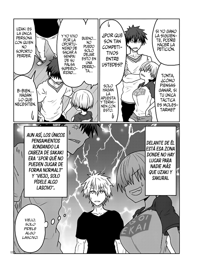 Read Uzaki-chan wa Asobitai! ES Manga Online