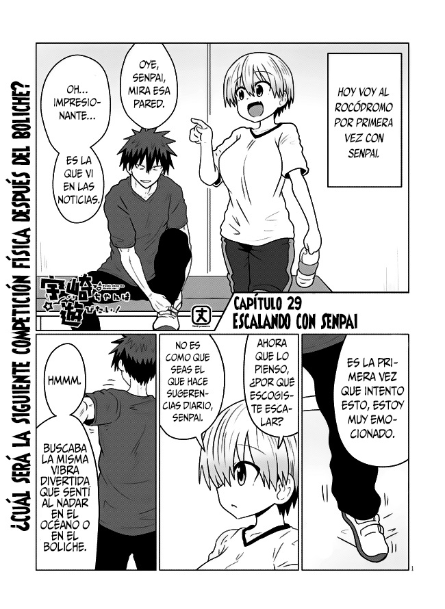 Read Uzaki-chan wa Asobitai! ES Manga Online