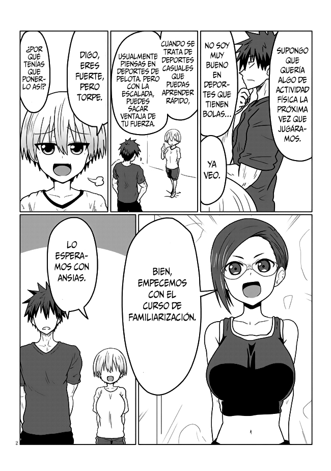 Read Uzaki-chan wa Asobitai! ES Manga Online