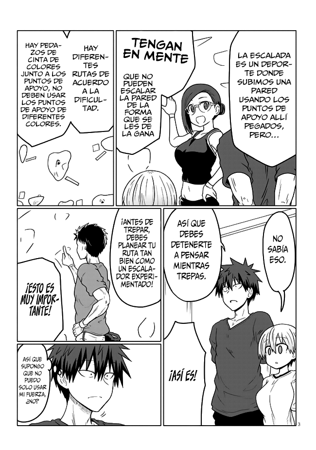 Read Uzaki-chan wa Asobitai! ES Manga Online