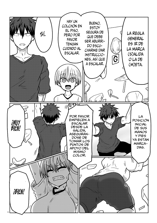 Read Uzaki-chan wa Asobitai! ES Manga Online
