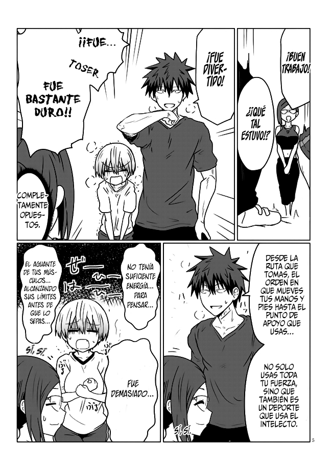 Read Uzaki-chan wa Asobitai! ES Manga Online