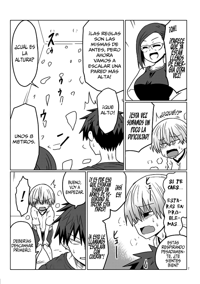 Read Uzaki-chan wa Asobitai! ES Manga Online