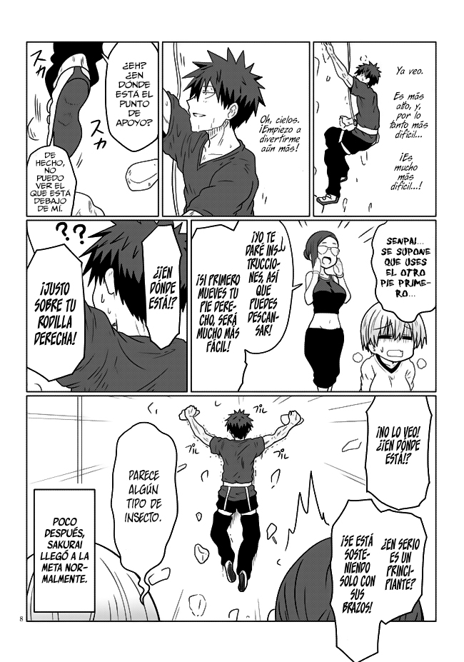 Read Uzaki-chan wa Asobitai! ES Manga Online