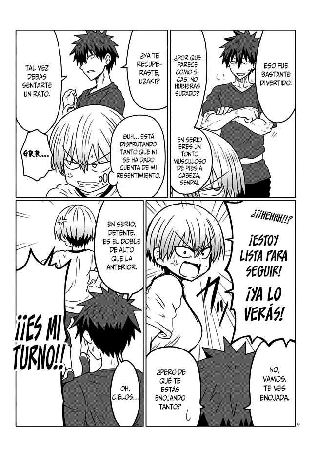 Read Uzaki-chan wa Asobitai! ES Manga Online