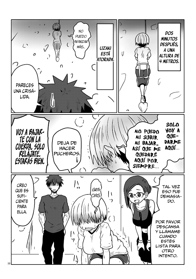 Read Uzaki-chan wa Asobitai! ES Manga Online