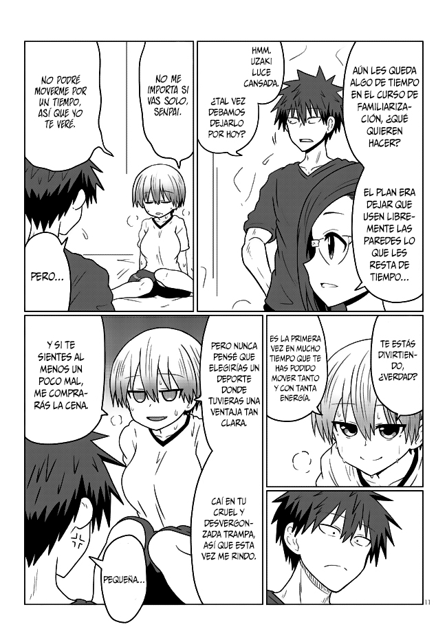 Read Uzaki-chan wa Asobitai! ES Manga Online