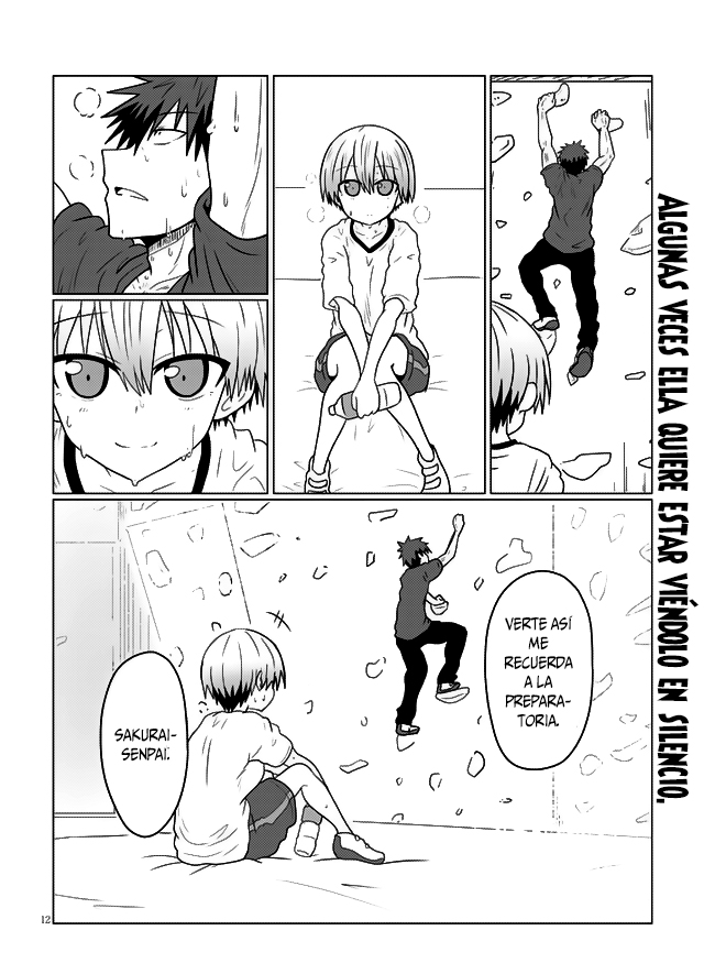 Read Uzaki-chan wa Asobitai! ES Manga Online