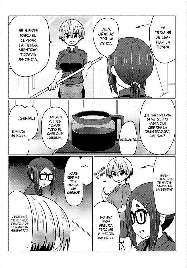 Read Uzaki-chan wa Asobitai! ES Manga Online