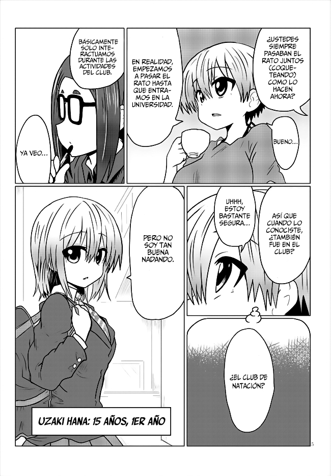 Read Uzaki-chan wa Asobitai! ES Manga Online