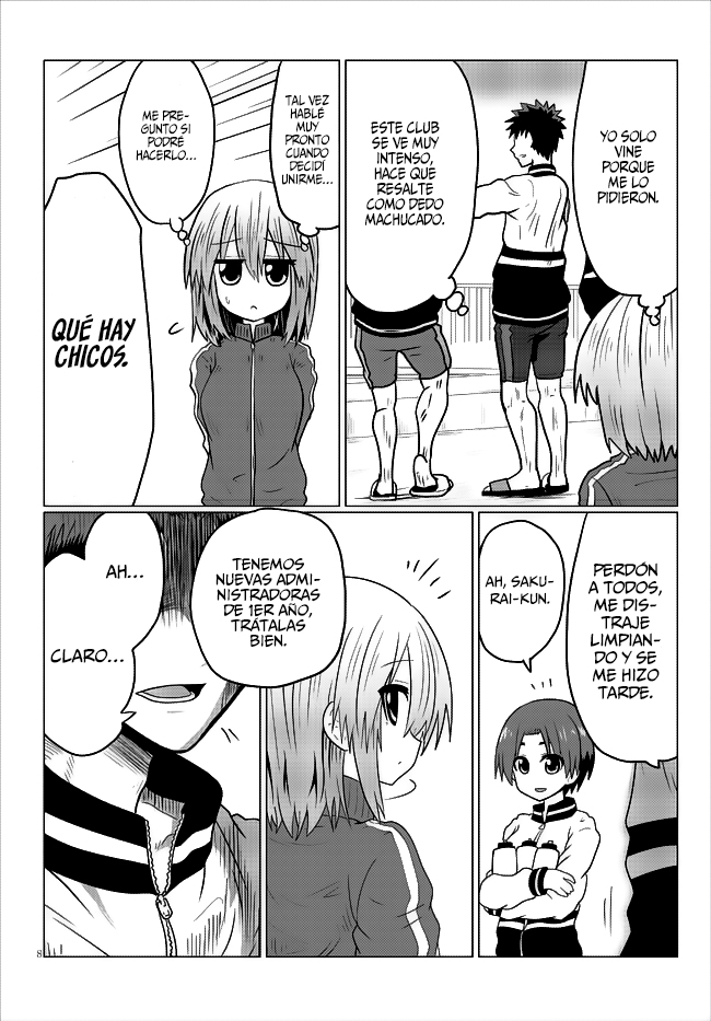 Read Uzaki-chan wa Asobitai! ES Manga Online