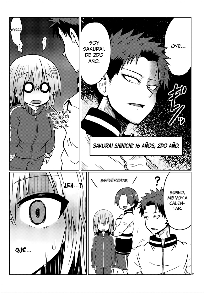Read Uzaki-chan wa Asobitai! ES Manga Online