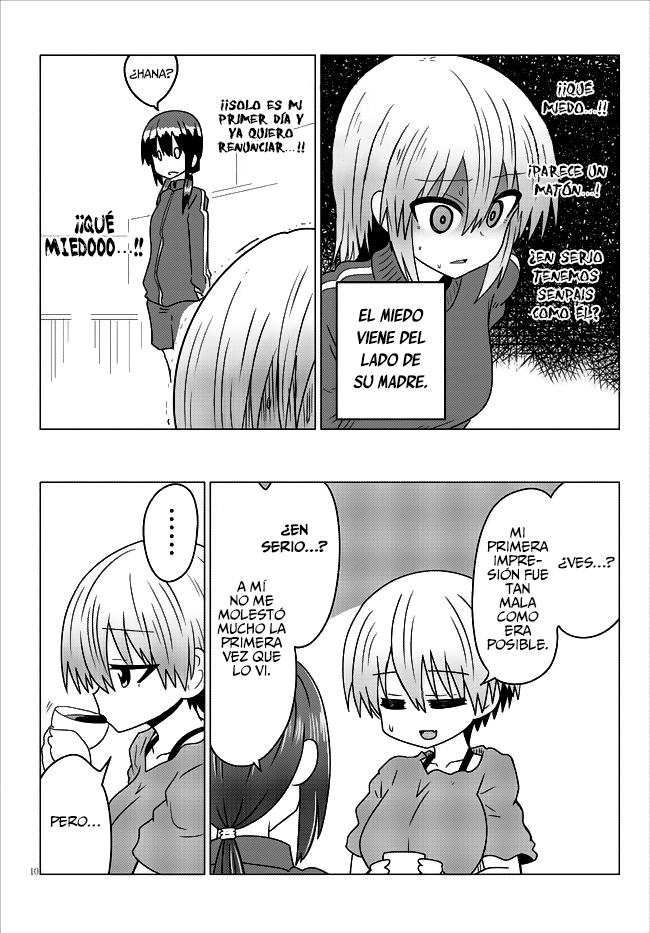 Read Uzaki-chan wa Asobitai! ES Manga Online
