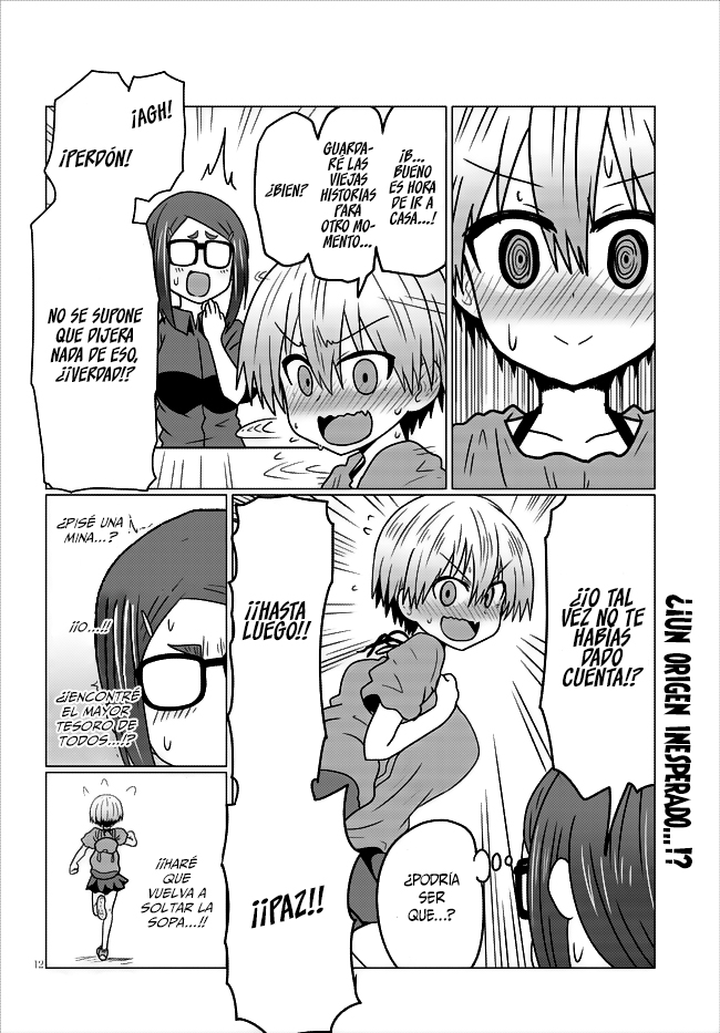 Read Uzaki-chan wa Asobitai! ES Manga Online