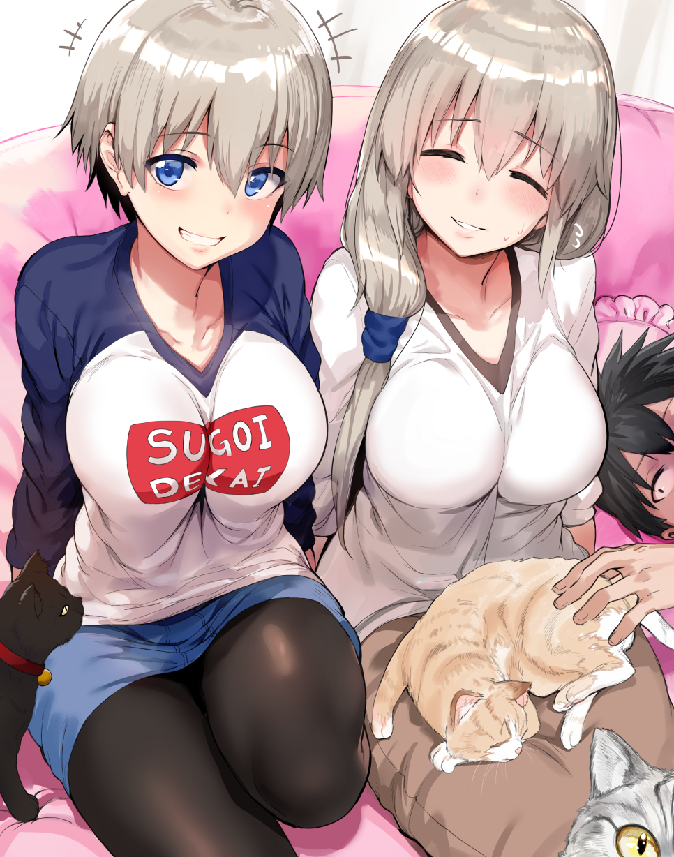 Read Uzaki-chan wa Asobitai! ES Manga Online