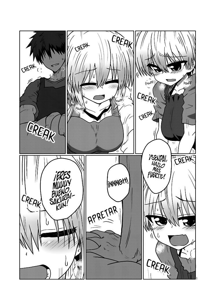 Read Uzaki-chan wa Asobitai! ES Manga Online