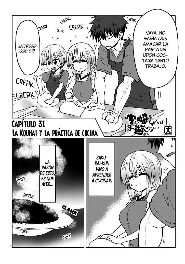 Read Uzaki-chan wa Asobitai! ES Manga Online