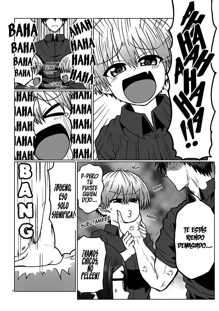 Read Uzaki-chan wa Asobitai! ES Manga Online