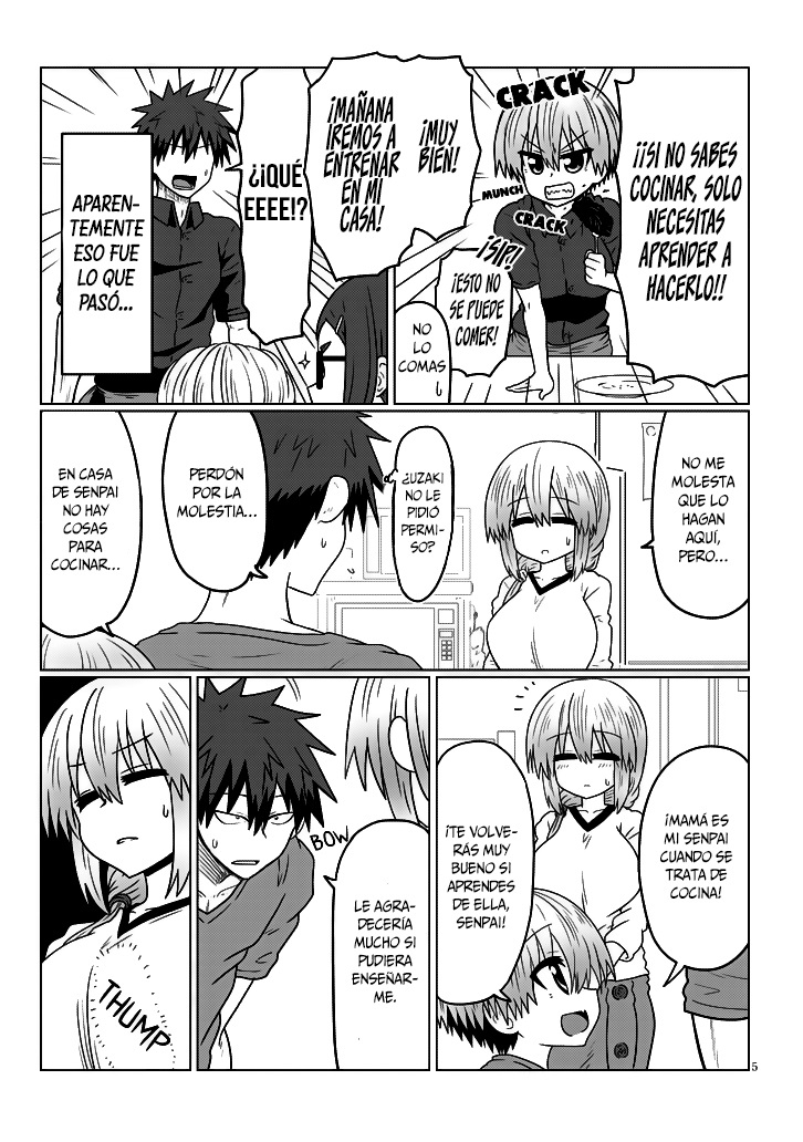 Read Uzaki-chan wa Asobitai! ES Manga Online