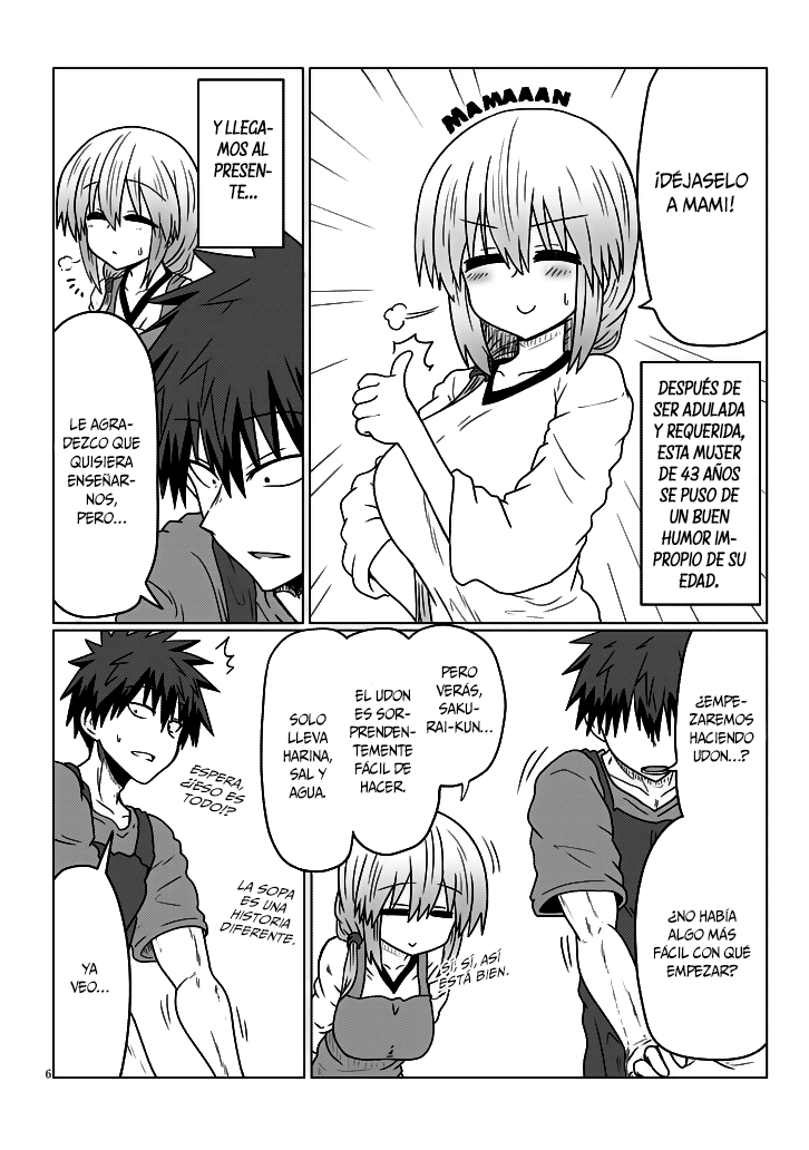 Read Uzaki-chan wa Asobitai! ES Manga Online