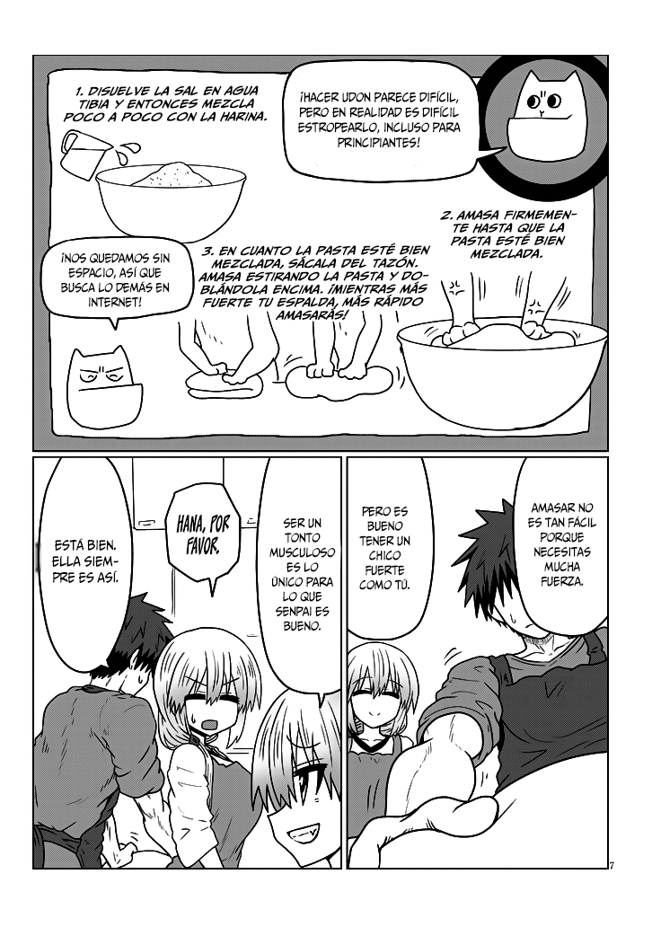 Read Uzaki-chan wa Asobitai! ES Manga Online