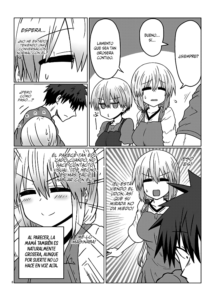 Read Uzaki-chan wa Asobitai! ES Manga Online