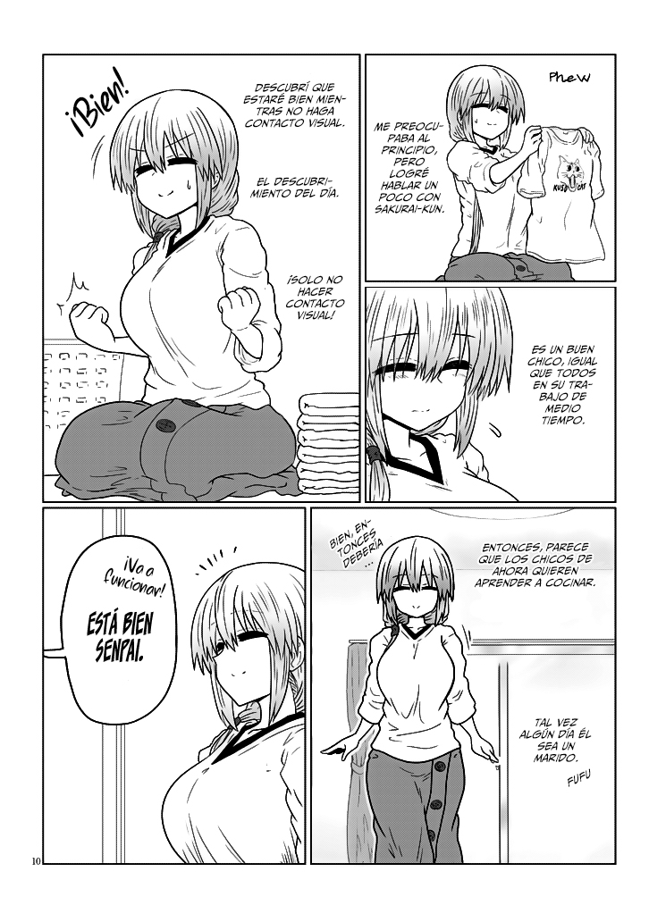 Read Uzaki-chan wa Asobitai! ES Manga Online