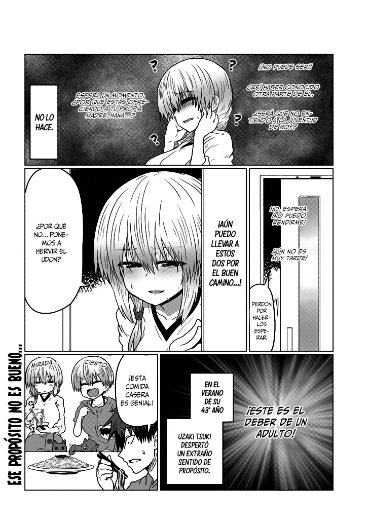 Read Uzaki-chan wa Asobitai! ES Manga Online