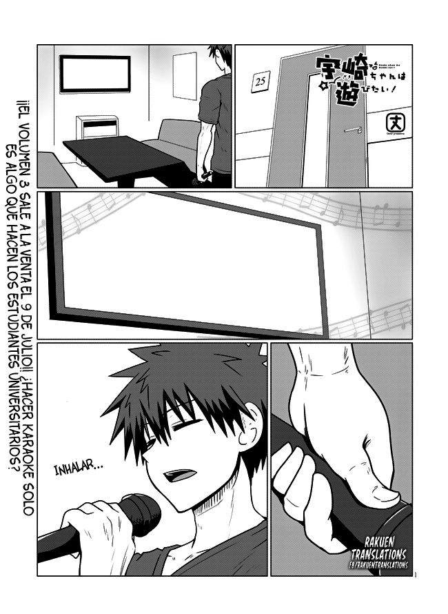 Read Uzaki-chan wa Asobitai! ES Manga Online