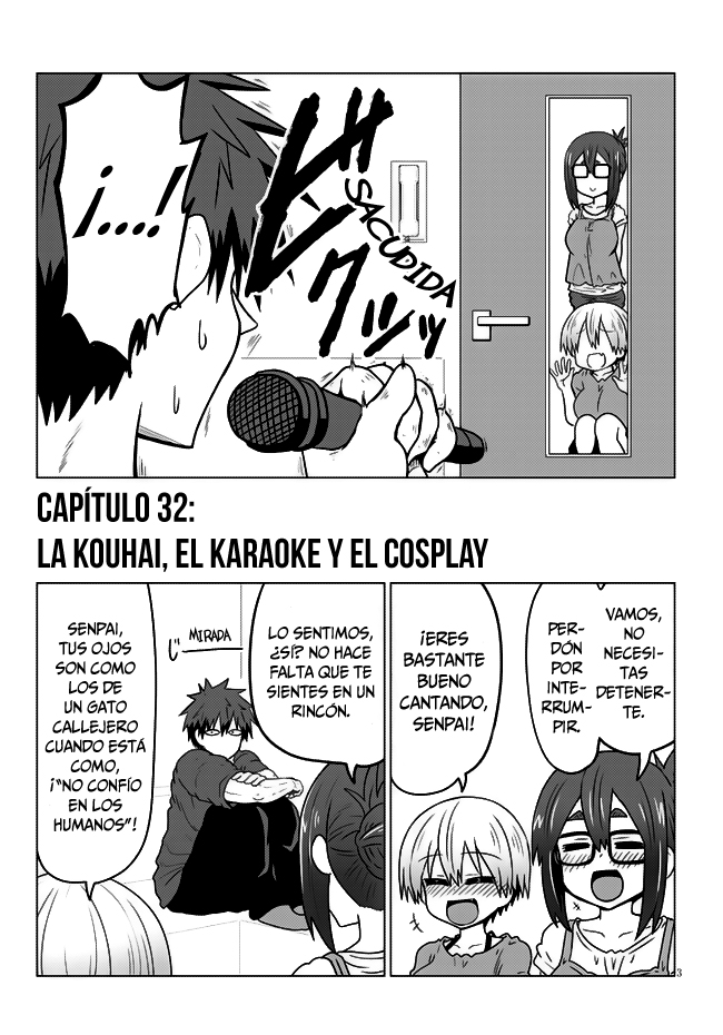 Read Uzaki-chan wa Asobitai! ES Manga Online