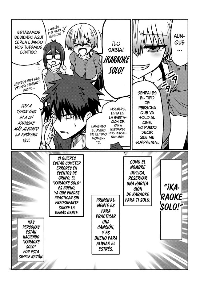 Read Uzaki-chan wa Asobitai! ES Manga Online
